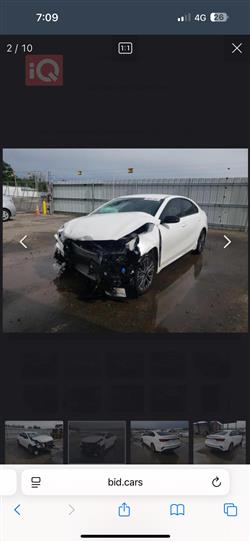 Kia Forte